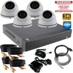 CCTV Kits & Security Camera Systems